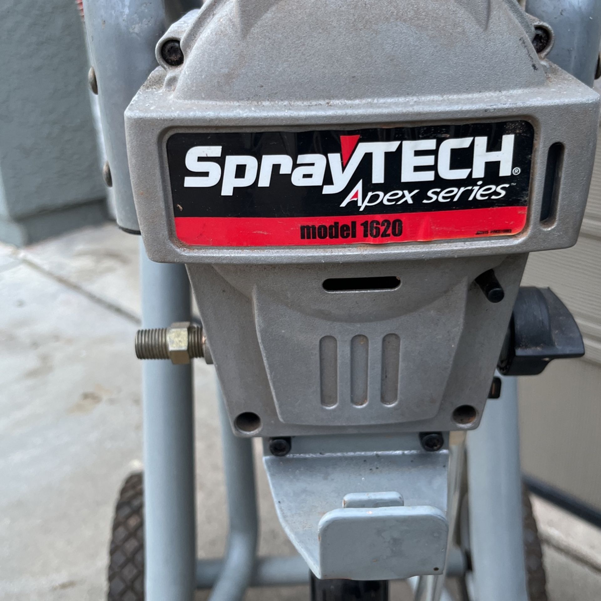 Spraytech Apex Series 1620 for Sale in Rialto CA OfferUp