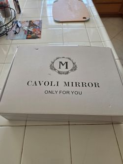 Make up mirror