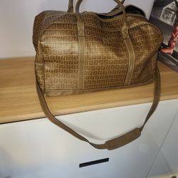 Fendi Duffel Bag