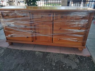 Tocador Con Espejo Buenos Condiciones 