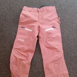 Columbia Titanium Women's Small Pants