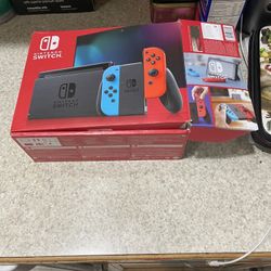Nintendo Switch Brand New