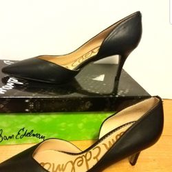 NWT Sam Edelman Hensen D'Orsay Pump 