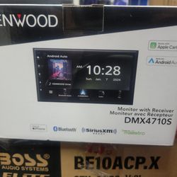 Kenwood Double Din 