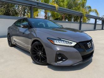 2021 Nissan Maxima