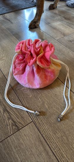 DnD dice bag