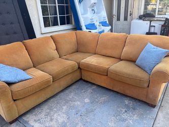 Flex steel couches