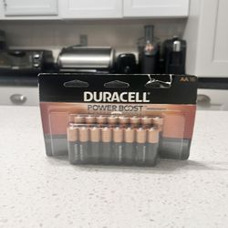 Duracell CopperTop AA Alkaline Batteries - 16 Count 