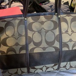 Coach bag