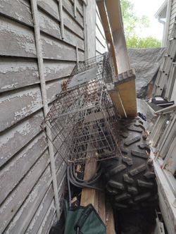 Pesky Animal Trap