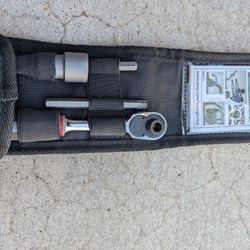 Jeep Wrangler Roof Removal Tool

