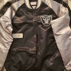 Raiders Jacket