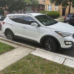 2013 Hyundai Santa FE Sport