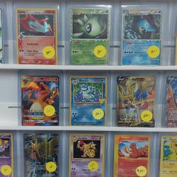 Pokemon Cards TCG Trading Cards
