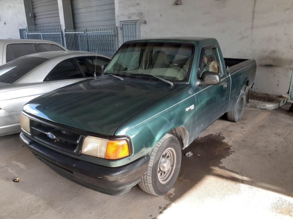 1996 Ford Ranger