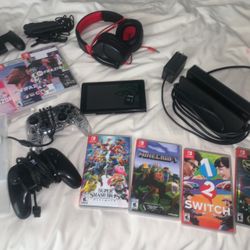 Nintendo Switch Package