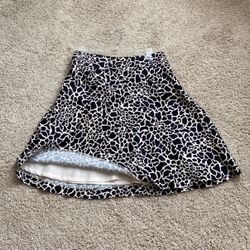 Skirt Sz 14. Fully Lined. 100% Linen.