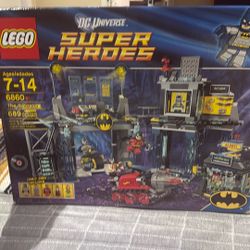 LEGO The Batman Movie – The Batcave Break-In