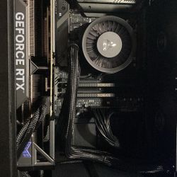 4070ti Ryzen 7800x3d Gaming/Work pc