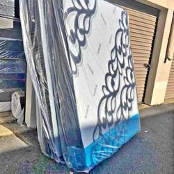 💫❤️💨Excellent Quality Brand New Foam Mattresses| Spring Mattress| Hybrid Mattress ForSale