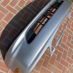 Civic Hatchback Ep3 Front Bumper K20a3