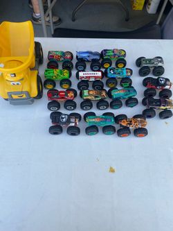 (16) TRUCKS