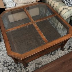 Hammary Coffee Table