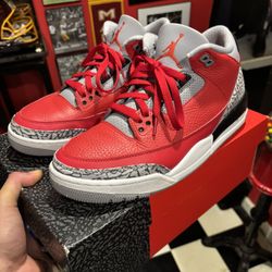 Air Jordan 3 Sz 11.5