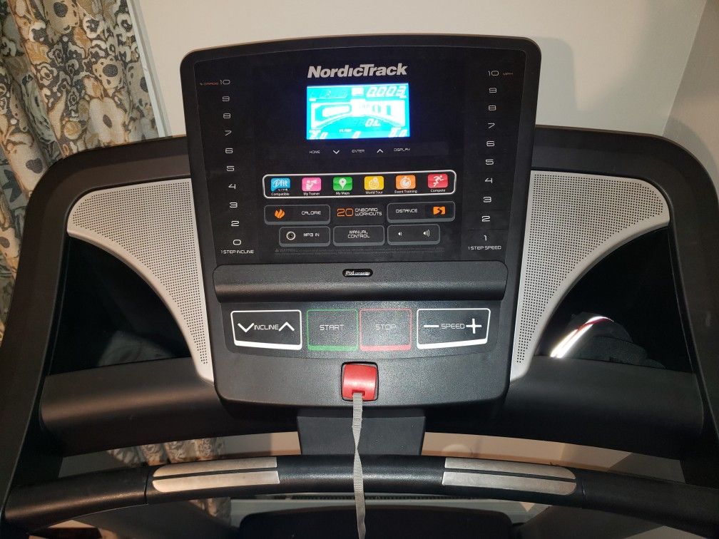 NordicTrack Treadmill T5.7