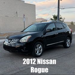 2012 Nissan Rogue SV