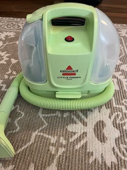 BISSEL LITTLE GREEN MINI