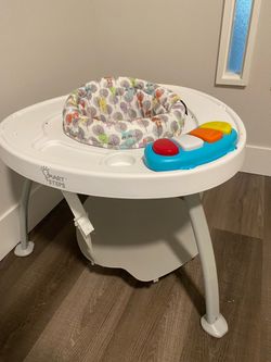 Smart steps bounce and play