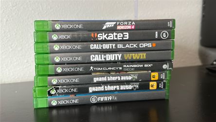 Xbox  One Games Bundle