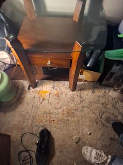 3 piece table set