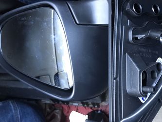 Right Side view mirror 2008-2012 Toyota Corolla