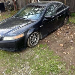 2006 Acura TL PART OUT