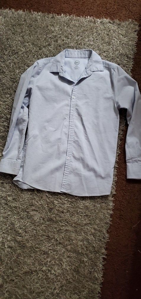 Camisas Usadas Como Nuevas Size 10 A. 12 $5 Las Nuevas $3 LAS USADAS Aprovecha