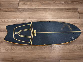 🛹 NKX Longboard Skateboard