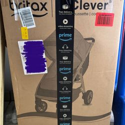 Britax clever Stroller 