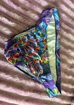 Underwear Brief Men Vibrant Butterfly and Floral Print ( come in XXL Asian equivalent Large USA)