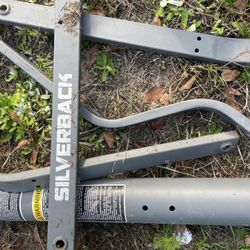 SilverBack Bike Rack