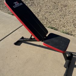 Weight Bench
