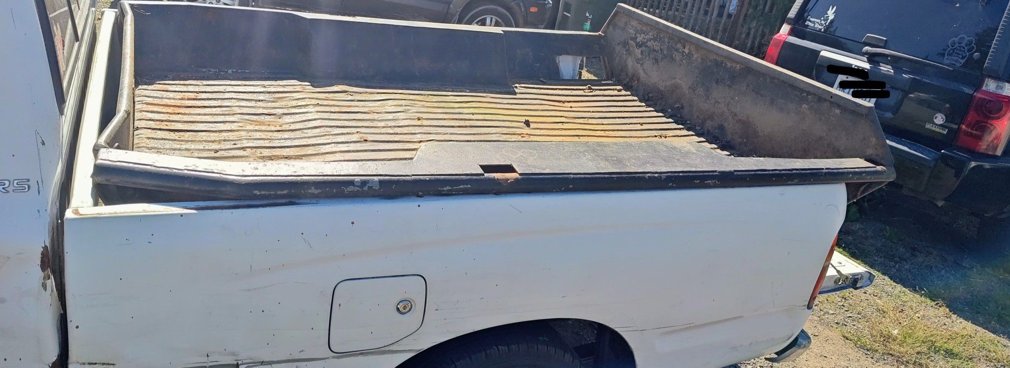 Truck Dump Bed