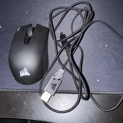 Corsair RGB Harpoon Wireless Mouse 