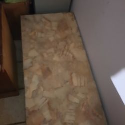 Small Marble Table 