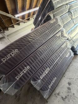 New King Purple Rejuvenate LUXE (Cal King Or Queen $1199)