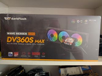 360 Aio black