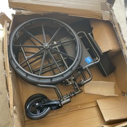Medline Wheelchair