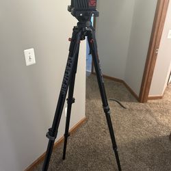 Bog Death Grip Tripod 