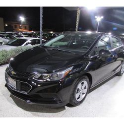 2018 Chevrolet Cruze LS Sedan
